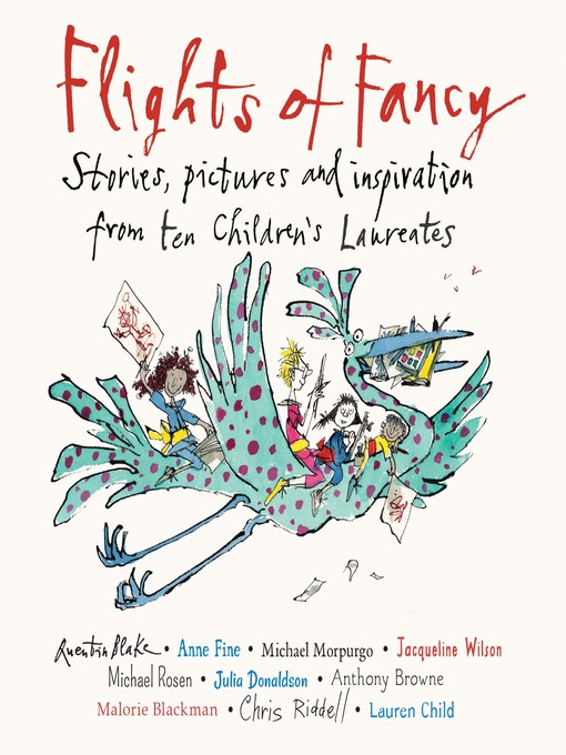 Cover image for Flights of Fancy